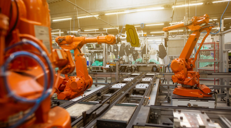 Machine Building Solutions